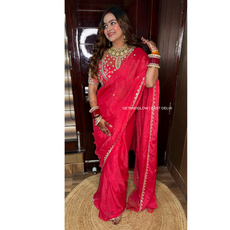 "DRITI" DESIGNER DRAPE