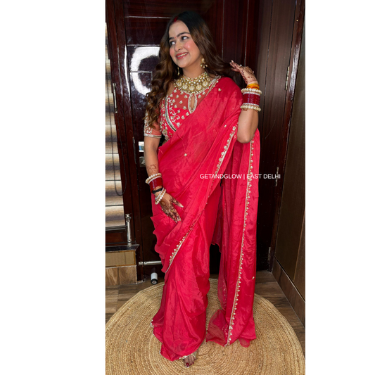 "DRITI" DESIGNER DRAPE