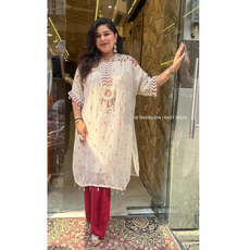 "FAINA" CHOGA 3 PIECE DESIGNER SET