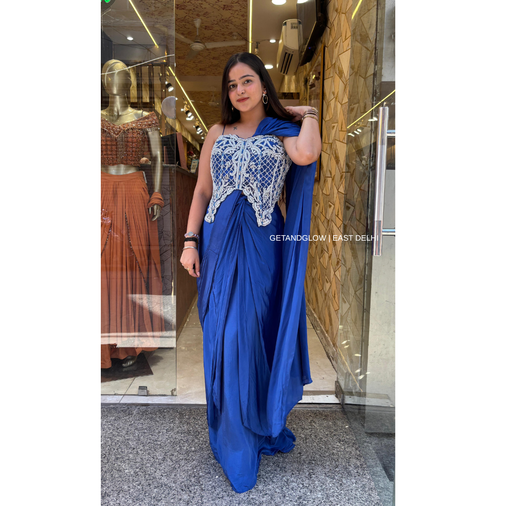 "MEHR" DRAPE
