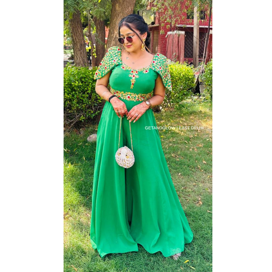 "SHANAYA" JUMPSUIT