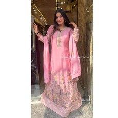 "ROSY" DESIGNER ANARKALI