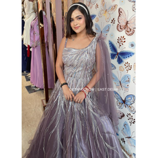 "AKSHARA" DESIGNER GOWN
