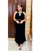 JONA-VELVET DRESS