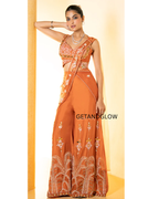 Simmy-drape carnival set