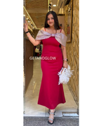BELLY-PARTY WEAR DRESS