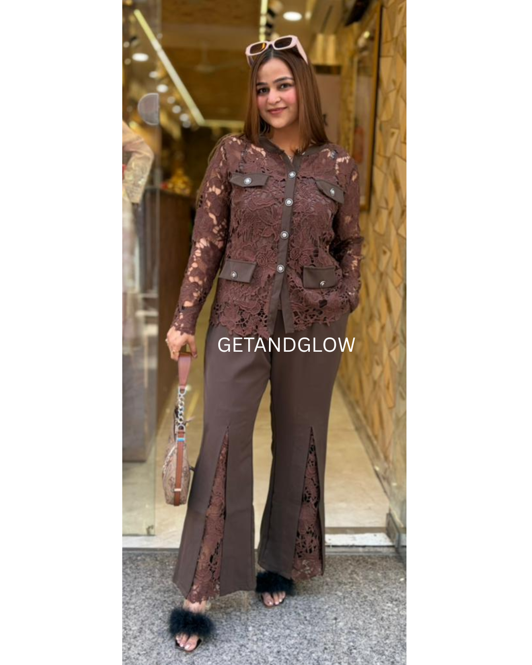 "BIBI"-THREE PIECE SET