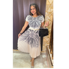 "MARIA" SKIRT SET