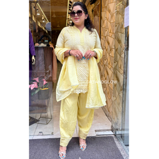 "MANNAT" FARSI SALWAR SUIT