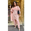 " ARYA "--FARSI SALWAR DESIGNER SUIT