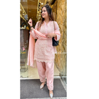 " ARYA "--FARSI SALWAR DESIGNER SUIT
