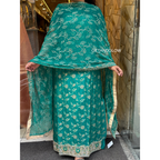 PARVI UNSTICHED FABRIC