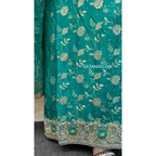 PARVI UNSTICHED FABRIC
