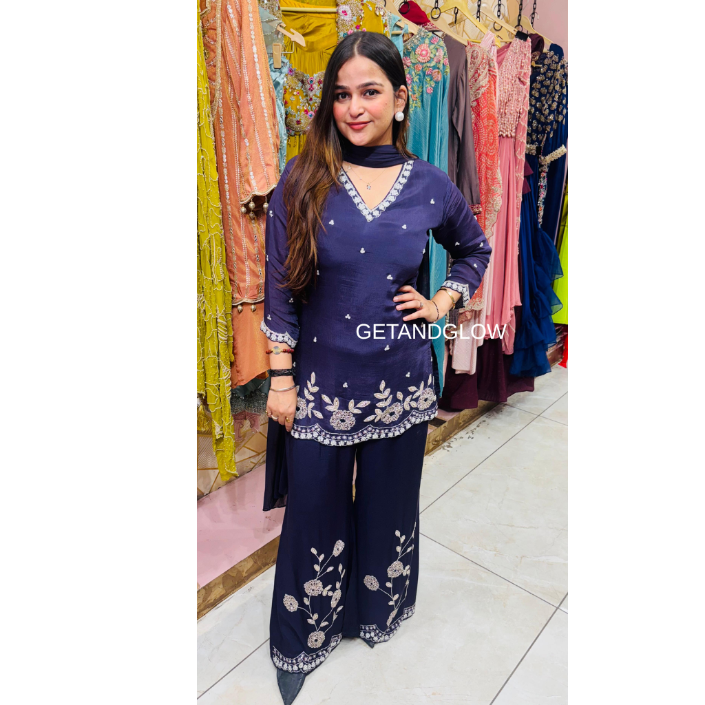"PRERNA" DESIGNER SUIT