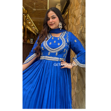 "MEHRO" ANARKALI