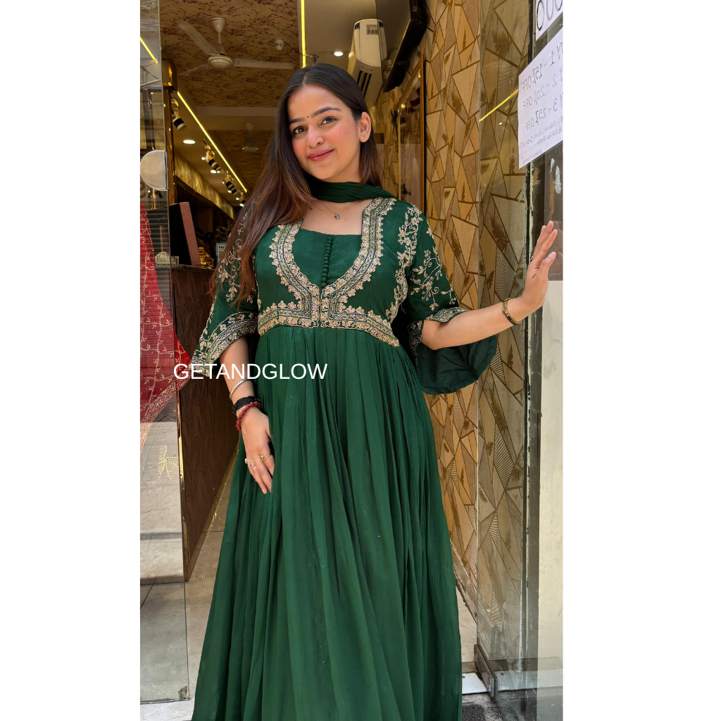 "RAMYA" ANARKALI