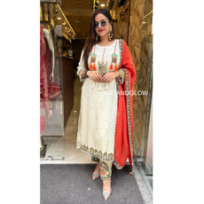 "MEHAK" DESIGNER SUIT