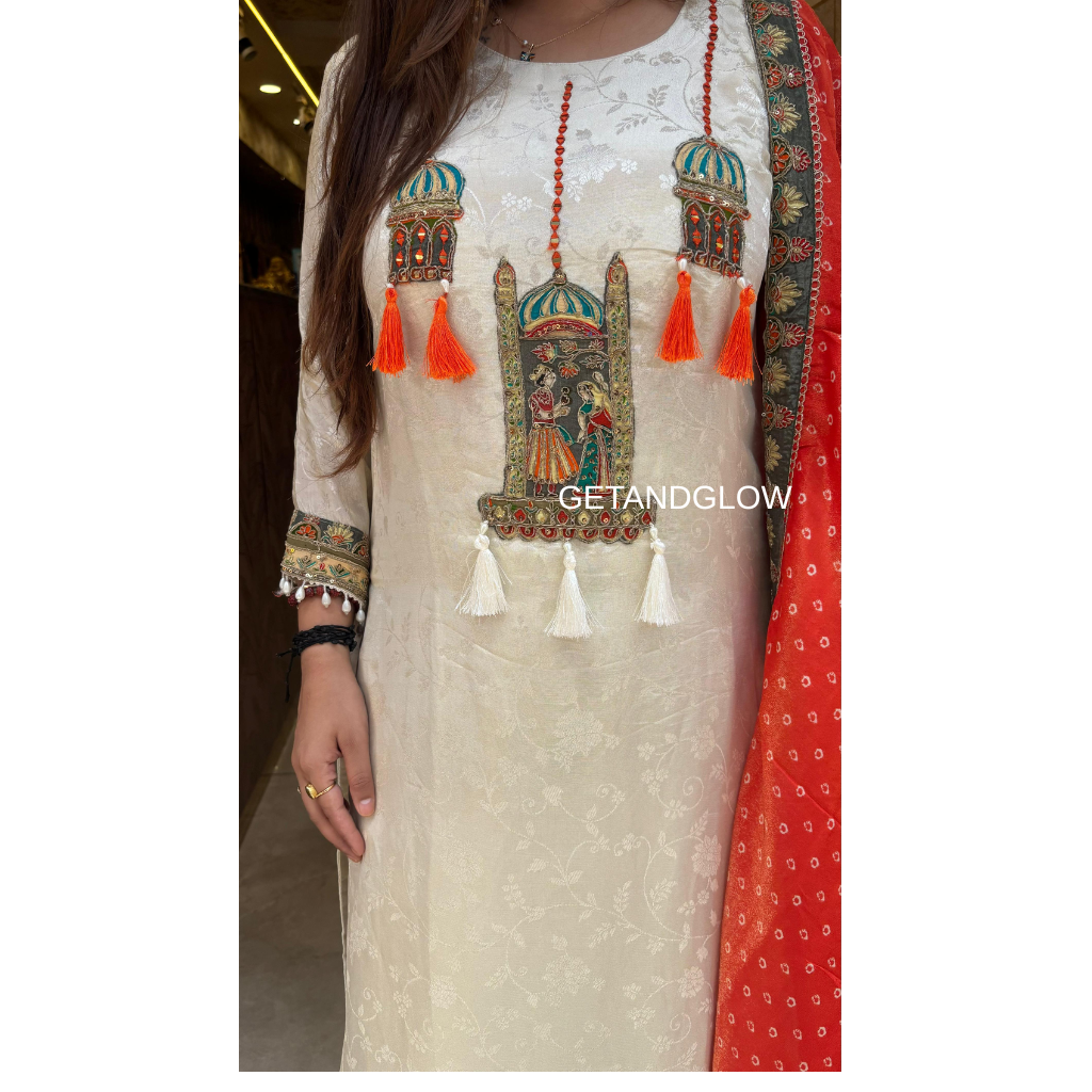 "MEHAK" DESIGNER SUIT