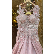 "MEHREEN" DESIGNER GOWN