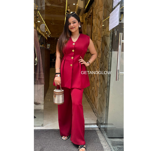 "ISHU" DESIGNER COORDSET