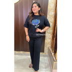 "SIMRAN" COORDSET ( FREE SIZE TILL 4XL)