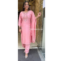 "NAKHRA" SILK SUIT