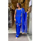 "GUNEET" DESIGNER SUIT