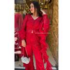 "DEEPIKA" DESIGNER 4 PIECE SET