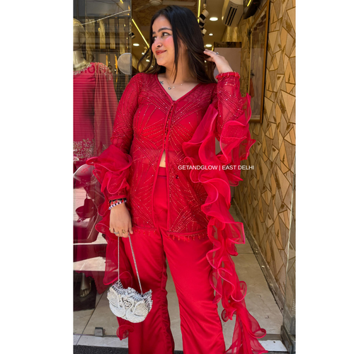 "DEEPIKA" DESIGNER 4 PIECE SET