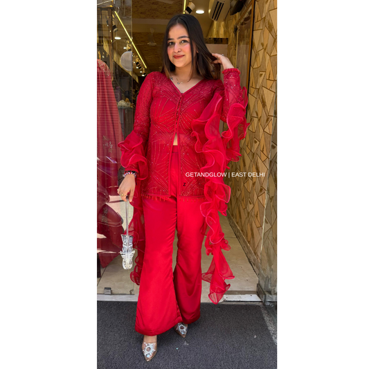 "DEEPIKA" DESIGNER 4 PIECE SET