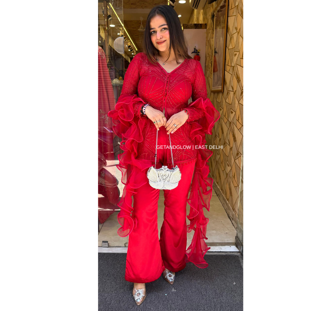 "DEEPIKA" DESIGNER 4 PIECE SET