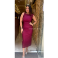 "VIDI" DESIGNER BODYCON DRESS