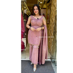 "KAJOL" DESIGNER CUSTOM SUIT