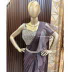 "MADHY" DESIGNER DRAPE