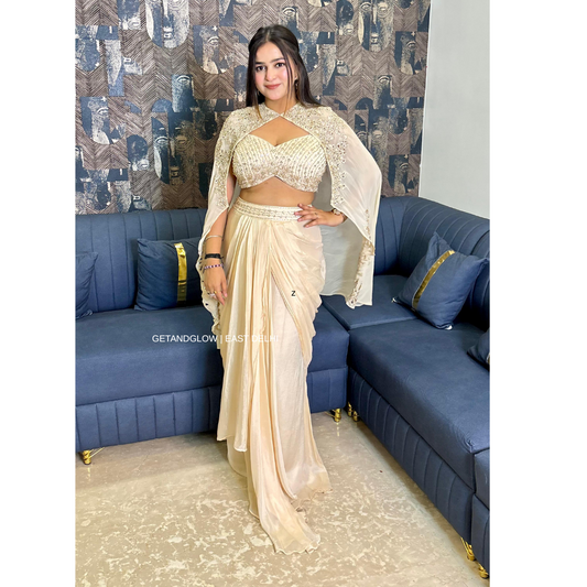 "SUBAH" DESIGNER 3 PIECE