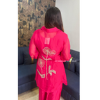 "ASHA" 3 PIECE COORD-SET