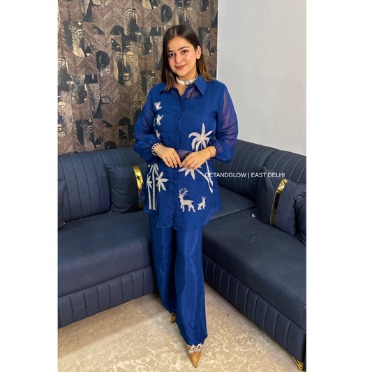 "SHRIVA" DESIGNER COORDSET