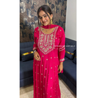 "PREETI" DESIGNER ANARKALI