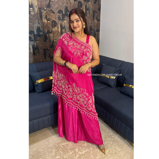 "LARA" 3 PIECE DESIGNER OUTFIT