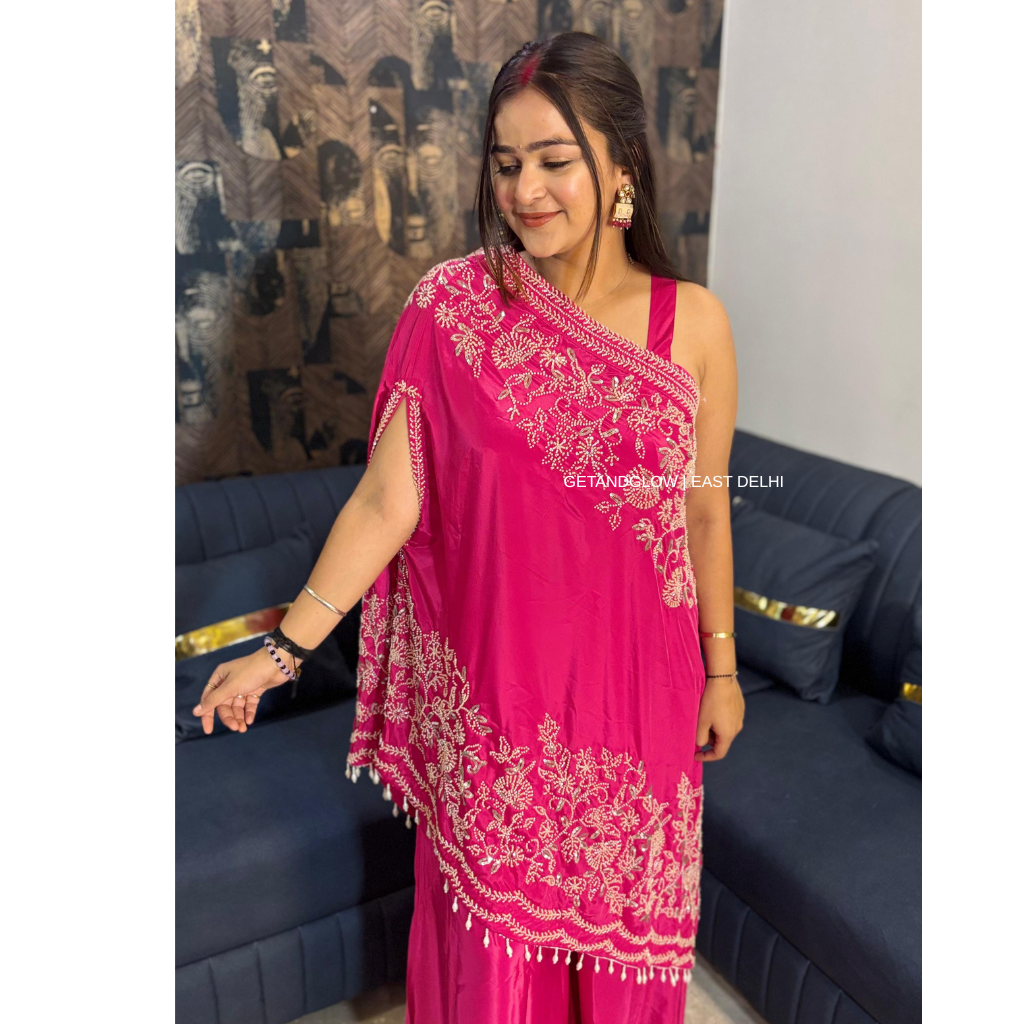 "LARA" 3 PIECE DESIGNER OUTFIT