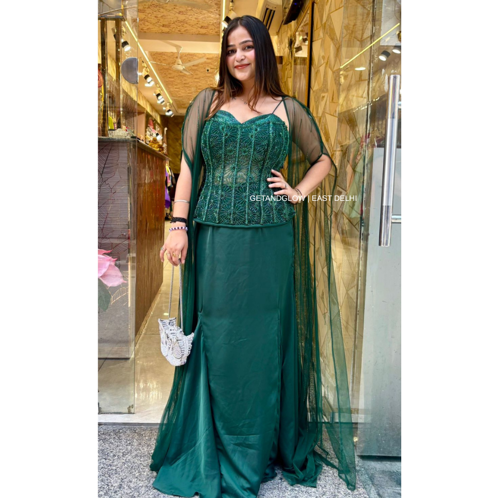 "SHIPRA" -3 PIECE DESIGNER STOCK