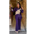 "SHREYA" DESIGNER COORDSET
