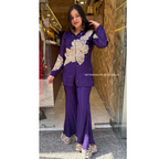 "SHREYA" DESIGNER COORDSET