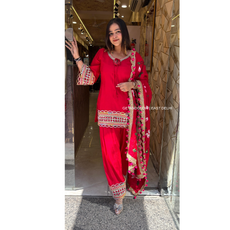 "VRINDA" DESIGNER SUIT