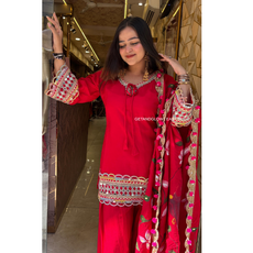 "VRINDA" DESIGNER SUIT