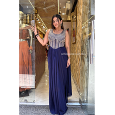 "AVNI" DESIGNER DRAPE