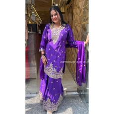 "PAYAL" DESIGNER SUIT