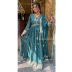 "CELEBRITY" STYLE ANARKALI