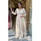 "CELEBRITY" STYLE ANARKALI