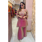"CHARVI" 2 PIECE COORD-SET